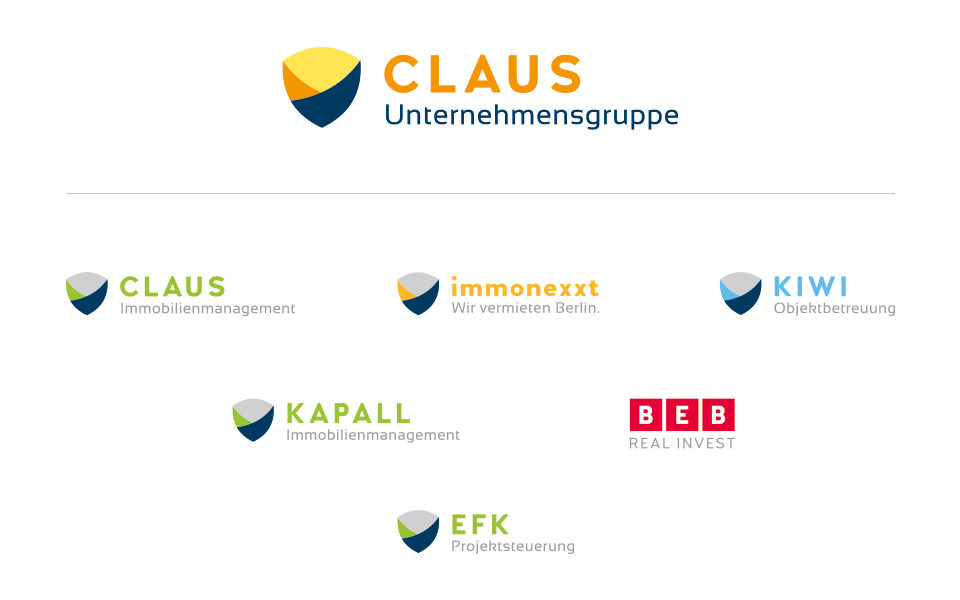 CLAUS_UG_Logofamilie